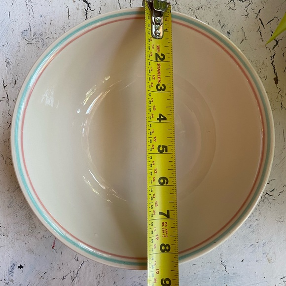 1 Corelle Forever Yours 8.5” Serving Bowl - Picture 8 of 9